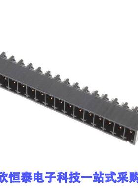 1-2342071-5连接器 《 TERM BLO【 HDR 15POS VERT 3.5MM    》