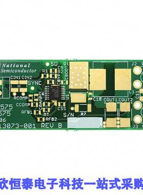 LM25575BLDT/NOPB null TI