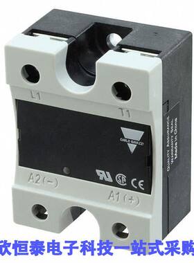 RS1A48D40继电器 《 SSR RELAY SPST-NO 40A 42-530V    》