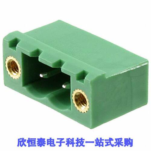 1924088连接器 《 TERM BLO【 HDR 2POS 90DEG 5.08MM    》