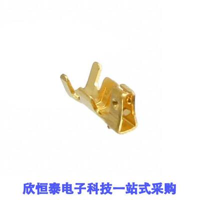1674335-4连接器 《 CONN SO【ET 22-26AWG CRIMP GOLD    》