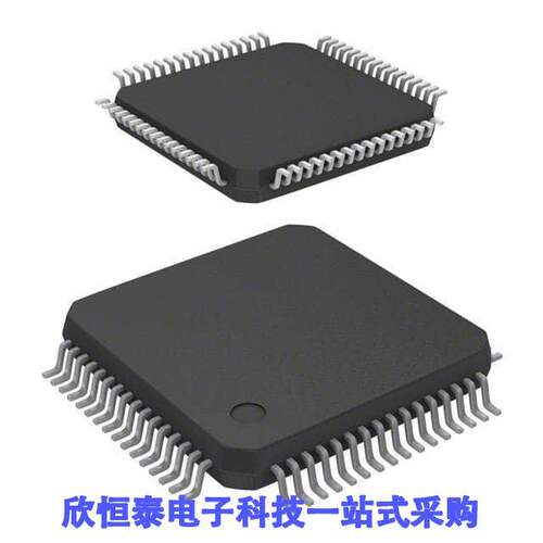 S9S08DV32F2MLH芯片 《 IC MCU 8BIT 32KB FLASH 64LQFP    》
