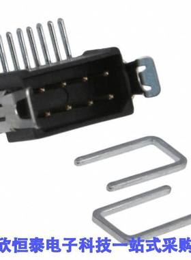 M80-8510842连接器 《 CONN HEADER R/A 8POS 2MM    》