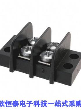 0387600102连接器 《 CONN BARRIER STRIP 2CIRC 0.375