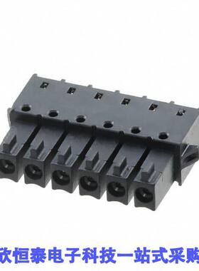 1830605连接器 《 TERM BLO【 HDR 6POS 90DEG 3.5MM    》