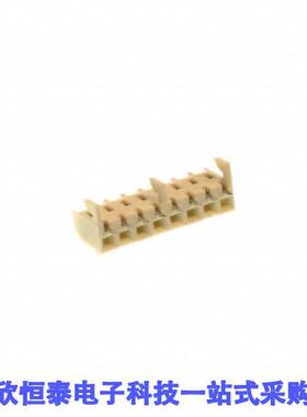 0009484089连接器 《 CONN RCPT 8POS 0.156 TIN PCB    》