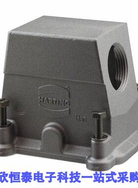 09620100541连接器 《 CONN HOOD SIDE ENTRY SZ10B PG21    》