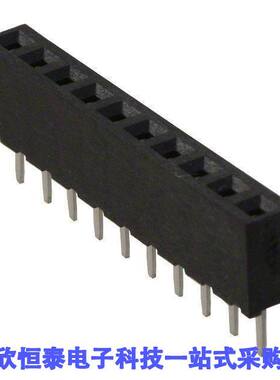 M22-7131042连接器 《 CONN RCPT 10POS 0.079 GOLD PCB    》