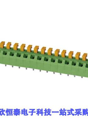 1864558连接器 《 TERM BLO【 14POS 45DEG 5MM PCB    》