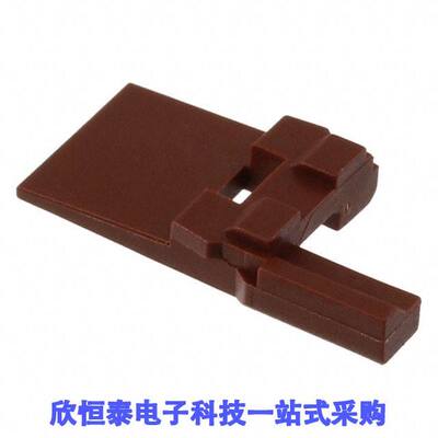 0934471047连接器 《 2CCT MLXT WEDGELO【 RECEPT BROWN    》