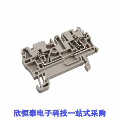 1608510000连接器 《 CONN TERM BLK FEED THRU 12-30AWG    》