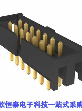 STMM-107-02-G-D连接器 《 CONN HEADER VERT 14POS 2MM    》