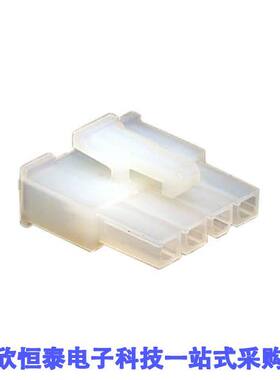 0039014041连接器 《 CONN RECEPT 4POS VERT SINGLE    》