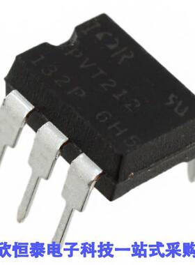 PVT412APBF继电器 《 SSR RELAY SPST-NO 240MA 0-400V    》