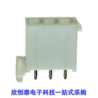 770170-1连接器 《 CONN HEADER VERT 3POS 4.14MM    》