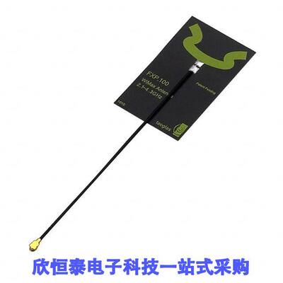 FXP100.07.0100A射频 《 RF ANT 2.3GHZ/2.5GHZ FLAT PATCH    》