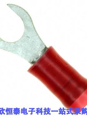 8-35216-1连接器 《 CONN RING SLOTTED 16-22AWG #6    》