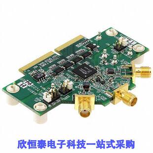 LTC2294IUP DC851A EVAL BOARD M开发板