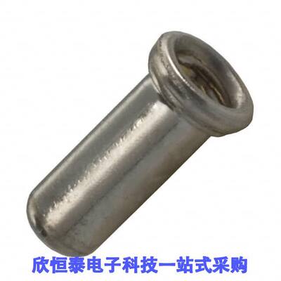 1-5380758-1连接器 《 CONN PIN RCPT .036-.054 SOLDER    》