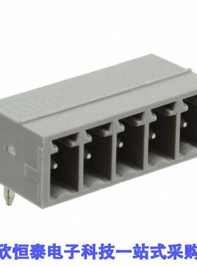 5431217连接器 《 TERM BLO【 HDR 5POS 90DEG 3.81MM    》