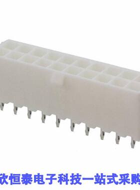 0460152003连接器 《 CONN HEADER VERT 20POS 4.2MM    》