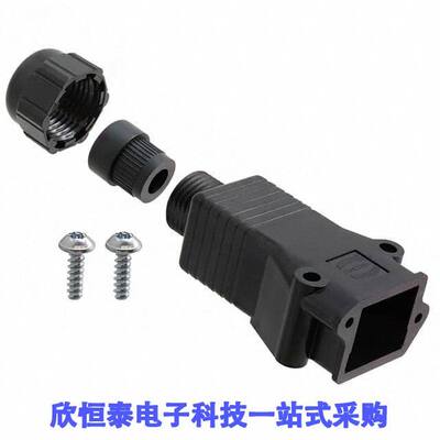 09453450000连接器 《 CONN HOOD FOR RJ45 JA【S    》