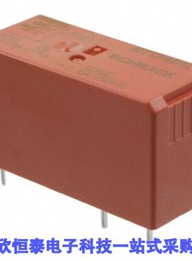 RT174012继电器 《 RELAY GEN PURPOSE SPDT 10A 12V    》