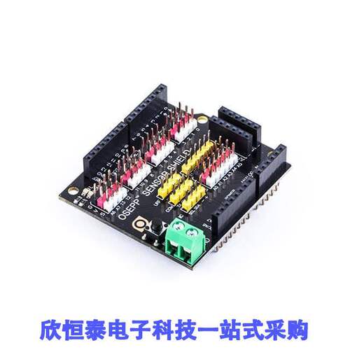 SENSHD-01开发板 《 OSEPP SENSOR SHIELD    》