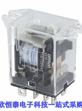 LY1F-AC24继电器 《 RELAY GEN PURPOSE SPDT 15A 24V    》