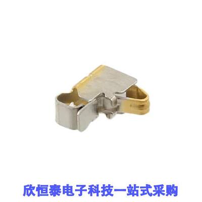 2108614-5射频 《 2.7H SPRING FINGER W/EMBOSS    》