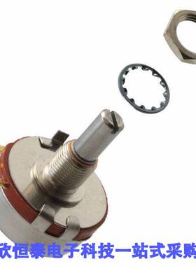 KB1031S28电位计 《 POT 10K OHM 2W CARBON R-LOG    》