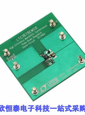 DC348A开发板 《 BOARD EVAL FOR LTC1878EMS8    》