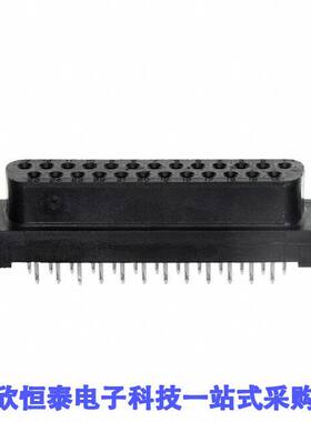 5745058-3连接器 《 CONN D-SUB RCPT 25POS VERT SLDR    》