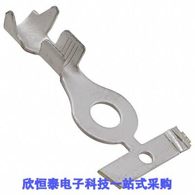 0190850005连接器 《 CONN RING CIRC 14-18AWG #8 CRIMP    》