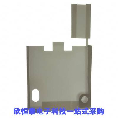 1-640723-0连接器 《 CONN STRAIN RELIEF ENCLOSE 12POS    》