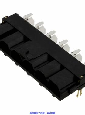 0428206222连接器 《 CONN HEADER R/A 6POS 10MM    》