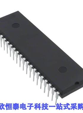 AT89LS52-16PU芯片 《 IC MCU 8BIT 8KB FLASH 40DIP    》