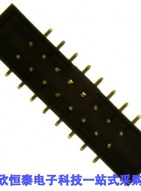 SBH21-NBPN-D08-SM-BK null Sullins Connector Solutions