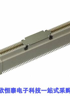 10144517-103802LF连接器 《 CONN RCPT 100POS SMD GOLD    》