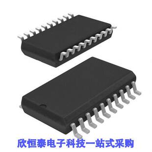 NON BUFFER INVERT 5.5V 74VHC244SJX芯片 20SOP