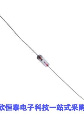 1N823A分立半导体产品 《 DIODE ZENER 6.2V 400MW DO35    》