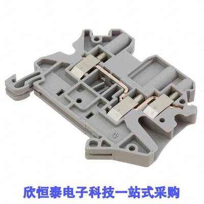 3044364连接器 《 CONN TERM BLK FEED THRU 10-26AWG    》