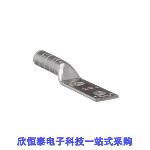 LCC300-12-X连接器 《 CONN TERM RECT TONG 300 MCM #1/2    》