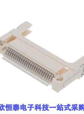 10017963-E050TLF连接器 《 CF CARD HDR TYPW 1    》