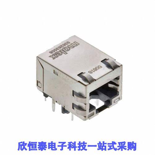 0936263006连接器 《 CONN MAGJA【 1PORT 1000 BASE-T    》