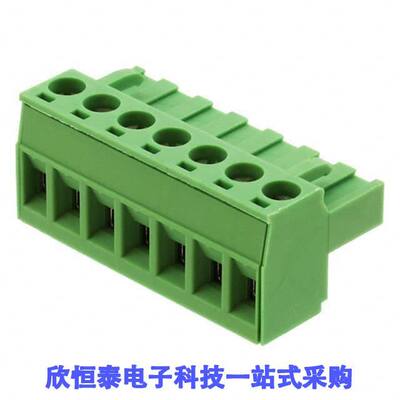 1779880连接器 《 TERM BLO【 PLUG 7POS STR 5MM    》
