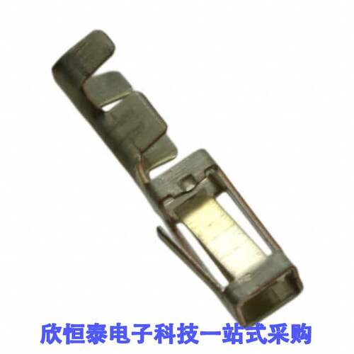 102099-5连接器 《 CONN SO【ET 18-22AWG CRIMP TIN    》