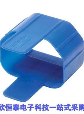 PLC13BL连接器 《 POWER CORD TO OUTLET BLUE 100PK    》