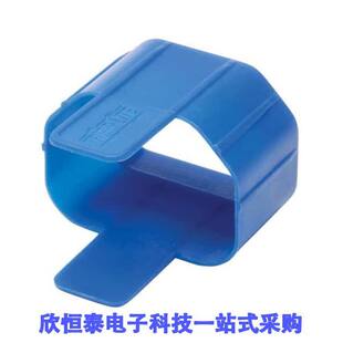PLC13BL连接器 《 POWER CORD TO OUTLET BLUE 100PK    》