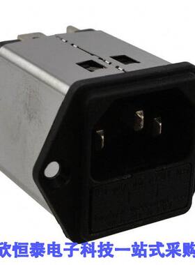 5200.0123.1连接器 《 PWR ENT MOD RCPT IEC320-C14 PNL    》